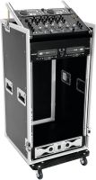 Diverse, Roadinger Special Combo Case Pro, 20U with wheels Diverse, Roadinger Special Combo Case Pro, 20U with wheels