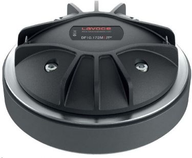 Lavoce DF10.172M 1" Compression Driver, Ferrite Magnet,