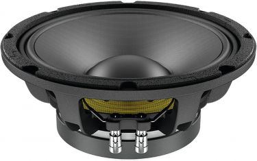 Lavoce WAF102.50A 10" Woofer, Ferrite, Magnet Aluminium Basket Driver