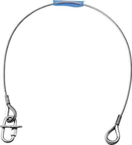 Eurolite Safety Bond UNV-15 4x1000mm up to 15kg sil