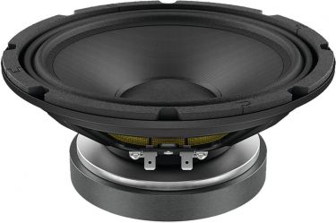 Lavoce WSF081.82 8" Woofer, Ferrite, Magnet Steel Basket Driver