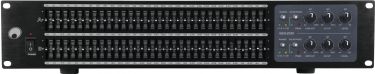 Omnitronic GEQ-2310 Equalizer 2x31-Band