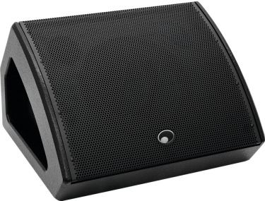 Omnitronic KM-110A Active Stage Monitor, coaxial