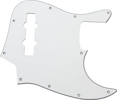Dimavery Pickguard for JB bass models