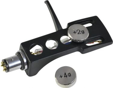 Omnitronic Headshell Universal with Weights black