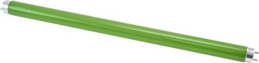 Omnilux Tube 15W G13 450x26mm green glas