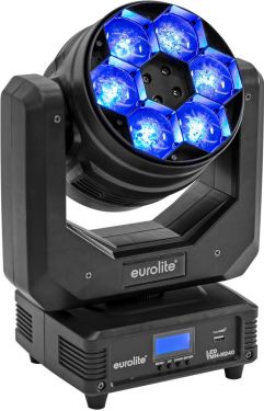 Eurolite LED TMH-H240 Beam/Wash/Flower Effect