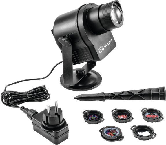 Eurolite LED IP LP-7 Logo Projector