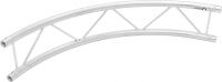 Alutruss BILOCK Element for Circle 2m ins. vert.90°