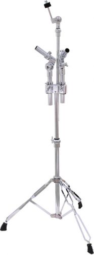 Dimavery STT-50 Stand for 2x TomTom + 1x Cymbal