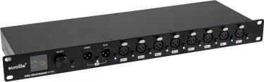 Eurolite DMX Split/Boost 8 PRO 3-pin