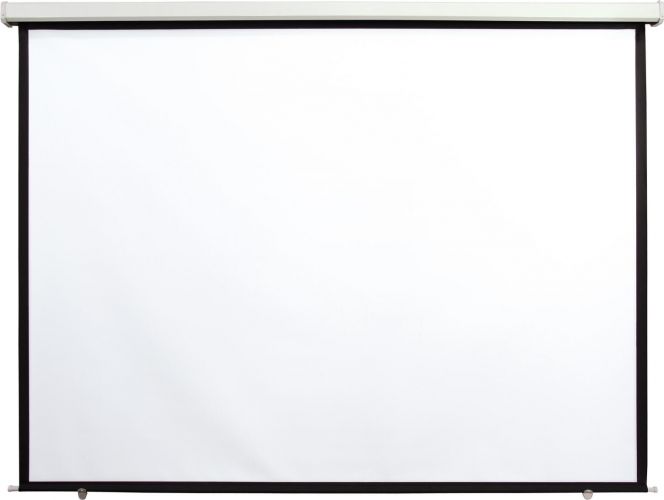 Eurolite Projection Screen 4:3, 2,4m x 1,8m