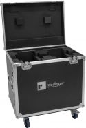 Roadinger Flightcase 2x DMH-380