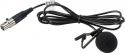 Omnitronic UHF E-FLEX Lavalier Microphone