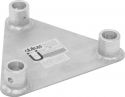 Alutruss TRILOCK E-GL33 Base/Wall Plate QTGP-E Alutruss TRILOCK E-GL33 Base/Wall Plate QTGP-E