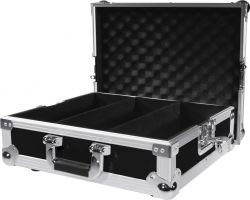 Roadinger CD Case Pro black Roadinger CD Case Pro black