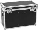 Roadinger Flightcase 2x LED THA-100F/THA-120PC Roadinger Flightcase 2x LED THA-100F/THA-120PC