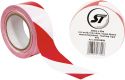 Eurolite Marking Tape PVC red/white