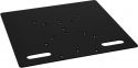 Diverse, Alutruss Base Plate BP-30F 80x80 bk