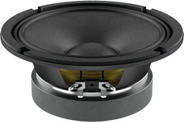 Lavoce WSF061.52 6.5" Woofer, Ferrite, Magnet Steel Basket Driver