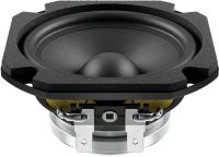 Lavoce FSN030.72 3" Fullrange, Neodymium Magnet, Steel Basket Driver