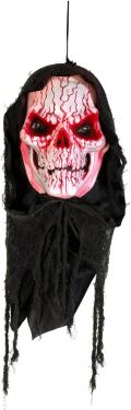 Europalms Halloween Blood Skull, 80cm