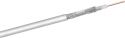 GOOBAY - COAX antennekabel - 75 ohm 4 skærm CU Hvid Ø7,2mm (100m) GOOBAY - COAX antennekabel - 75 ohm 4 skærm CU Hvid Ø7,2mm (100m)