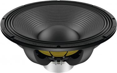 Lavoce SAN214.50 21" Subwoofer Neodymium Magnet Aluminium Basket Driver