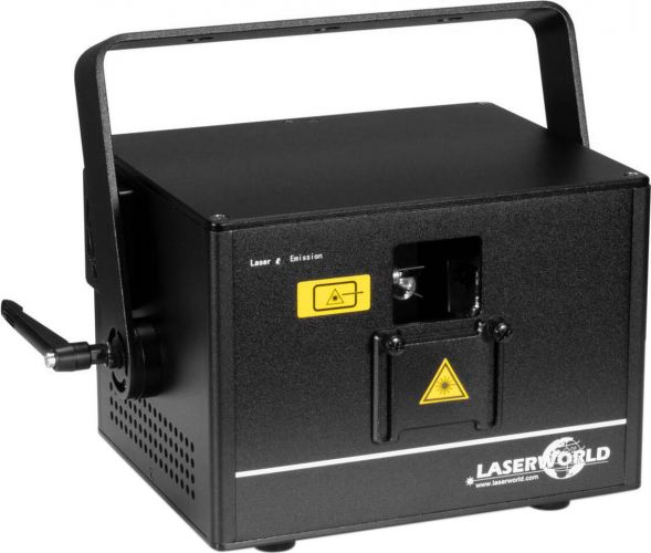 LASERWORLD CS-3000RGB