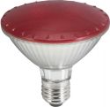 Omnilux PAR-30 230V SMD 11W E-27 LED red