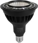 Omnilux PAR-38 230V COB 18W E-27 LED 1800k-3000k dim2warm