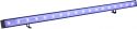 Eurolite LED BAR-18 UV 18x3W