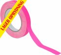 Eurolite Gaffa Tape 19mm x 25m, neon pink, uv active