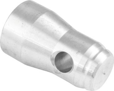 Alutruss QUADLOCK Half Cone Coupler w.Thread M10