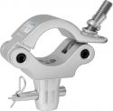 Clamps, Eurolite TPC-56Q Coupler Cone silver