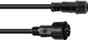 Eurolite 230V cable for LED IP PAR-64 48x3W 5m