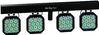 DMX LED lyssæt PARL-40SET DMX LED lyssæt PARL-40SET