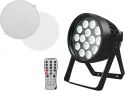 Eurolite LED IP PAR 14x8W QCL Eurolite LED IP PAR 14x8W QCL