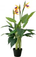 Decor & Decorations, Europalms Bird-of-paradise Flower, artificial plant, 90cm