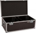 Product Cases, Roadinger Flightcase 2x LED THA-150F Theater Spot