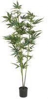 Udsmykning & Dekorationer, Europalms Cannabis-plant, artificial plant, 120cm Udsmykning & Dekorationer, Europalms Cannabis-plant, artificial plant, 120cm