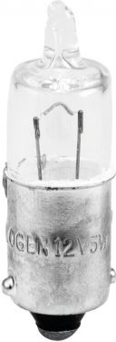 Omnilux 12V/5W BA 9s 200h Halogen