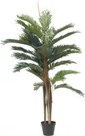 Europalms Kentia Palm Tree, artificial plant, 120cm