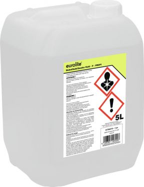 Eurolite SMOKE FLUID -P- Professional, 5l smoke fluid