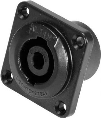NEUTRIK Speakon Mounting Socket 4-pin NLT4MPXX-BAG