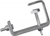 Eurolite TH-40 Theatre Clamp silver
