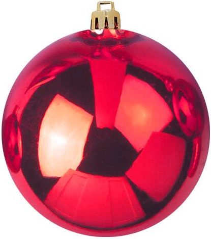 Europalms Deco Ball 30cm, red