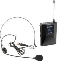 Omnitronic UHF E-FLEX Bodypack 823-832/863-865 MHz