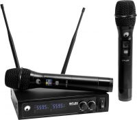 Omnitronic UHF E-FLEX 2, Wireless Mic System 559-575 MHz