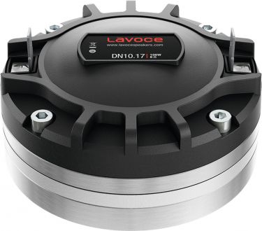 Lavoce DN10.17 1" Compression Driver, Neodymium Magnet